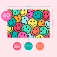 thumbnail image 4 of Sweetzer & Orange Hello Postcards Pack (60 Post Cards) 4x6 Postcards for Kids and Adults. 300gsm Note Cards. Blank Hello Greeting Cards, Smiley Face Hello Cards, 4 of 4