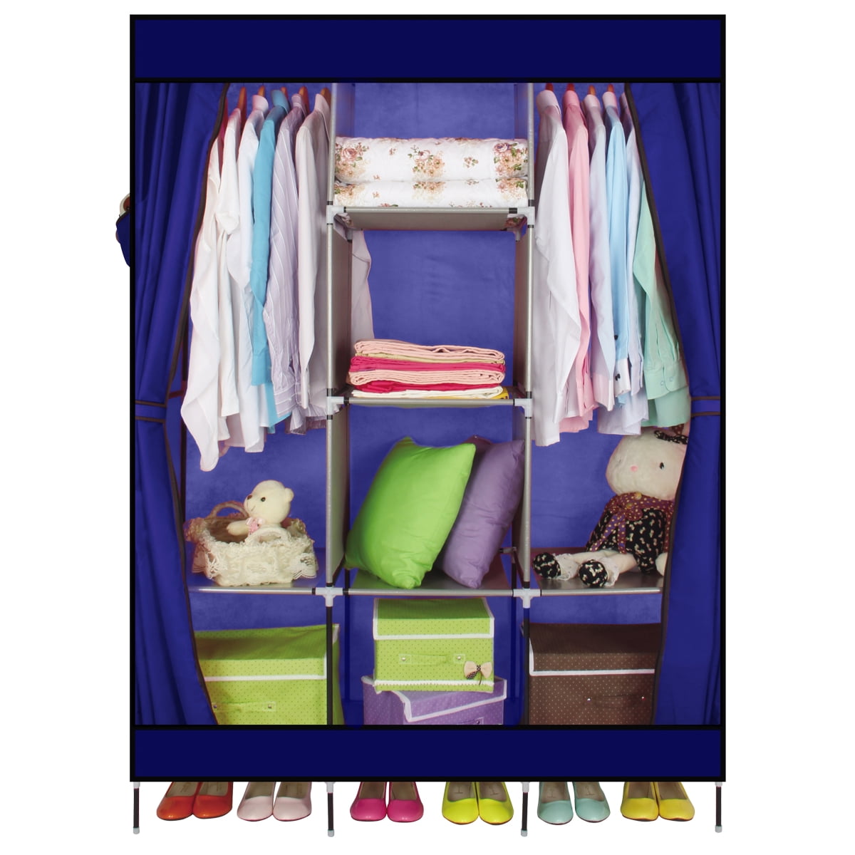 Home Garden Home Garden Furniture Large Portable Clothes