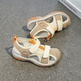 thumbnail image 6 of Boys Girls Water Sandals Children Outdoor Soft Sole Close Toe Sport Beach Sandals (Toddler/Little Kid/Big Kid), 6 of 16