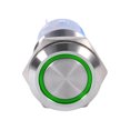 thumbnail image 2 of Self-locking Switch, High-Quality Materials Button Switch, Lightweight And Compact Sports Car For Car, 2 of 3