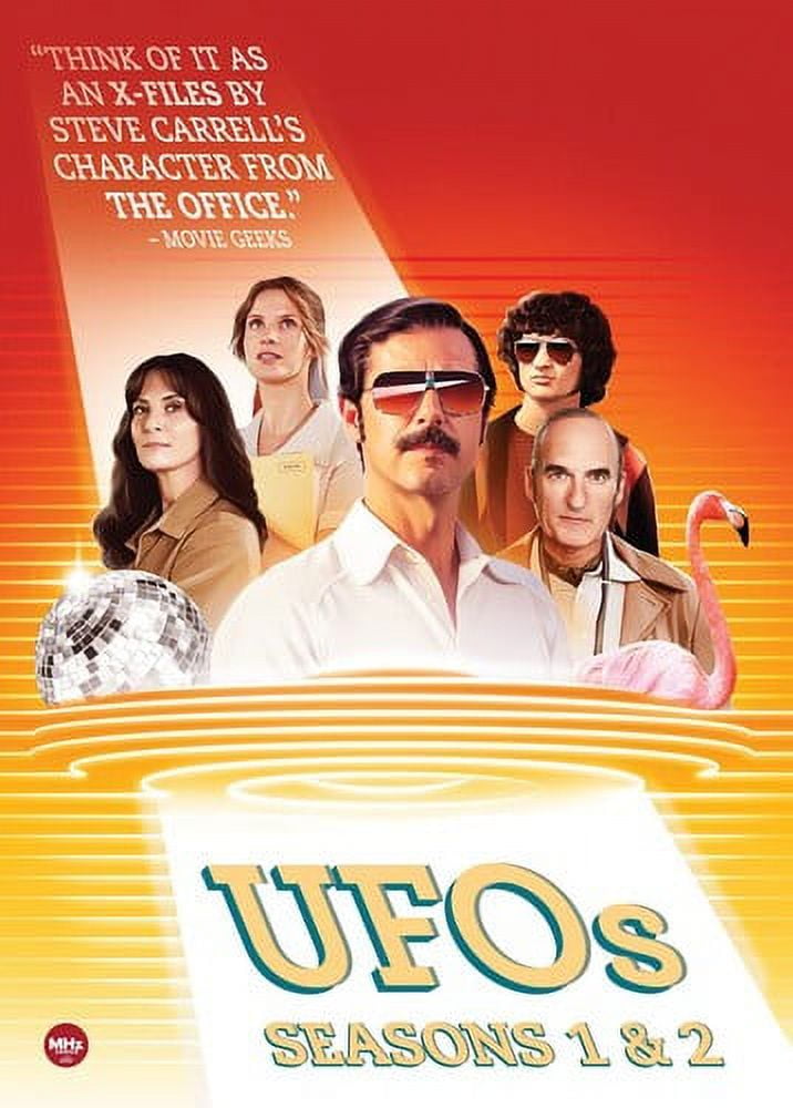 超レア❗️新品・未開封 UFO 【Show Time 】DVD UFO (DVD), Showtime Networks, Documentary - Walmart.com
