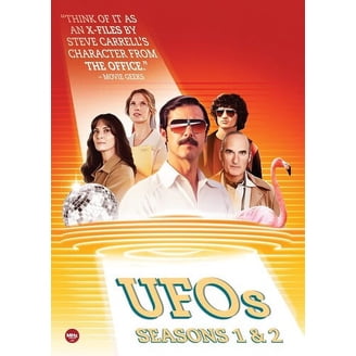 超レア❗️新品・未開封 UFO 【Show Time 】DVD UFO (DVD), Showtime Networks, Documentary - Walmart.com
