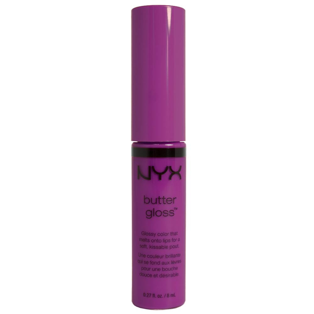 NYX Butter Lip Gloss