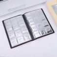 thumbnail image 4 of 10-page, 120-coin portable collection album, black, 4 of 4