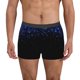 thumbnail image 1 of Fotbe Black Blue Glitter Sparkles Calzoncillos Tipo Boxer con Bolsa de Soporte Total para Hombre, X-Temp Fresco, Transpirable y de Secado Rápido-X-Large, 1 of 5