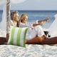 thumbnail image 5 of Almohadas, cojines decorativos, ropa de cama, almohadas, regalos para mujeres, funda de cojín impermeable para exteriores con estampado de rayas, resistente a la decoloración, ideal para jardín o tien, 5 of 6