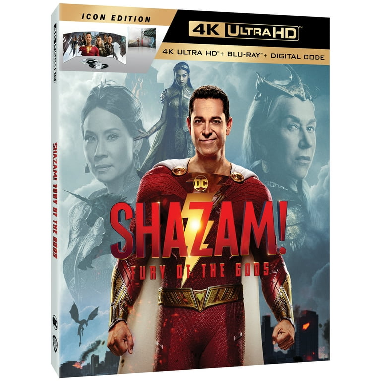 Movie Review: DC's Shazam! Fury of the Gods