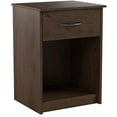 thumbnail image 5 of Ameriwood Home Altra Core 1 Drawer Nightstand in Northfield Alder, 5 of 5
