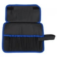 thumbnail image 3 of Fishing Tool Bag,Portable Waterproof Cloth Storage Waterproof Fishing Tool Bag Fishing Tackle Protective Case Tried and Trusted, 3 of 8