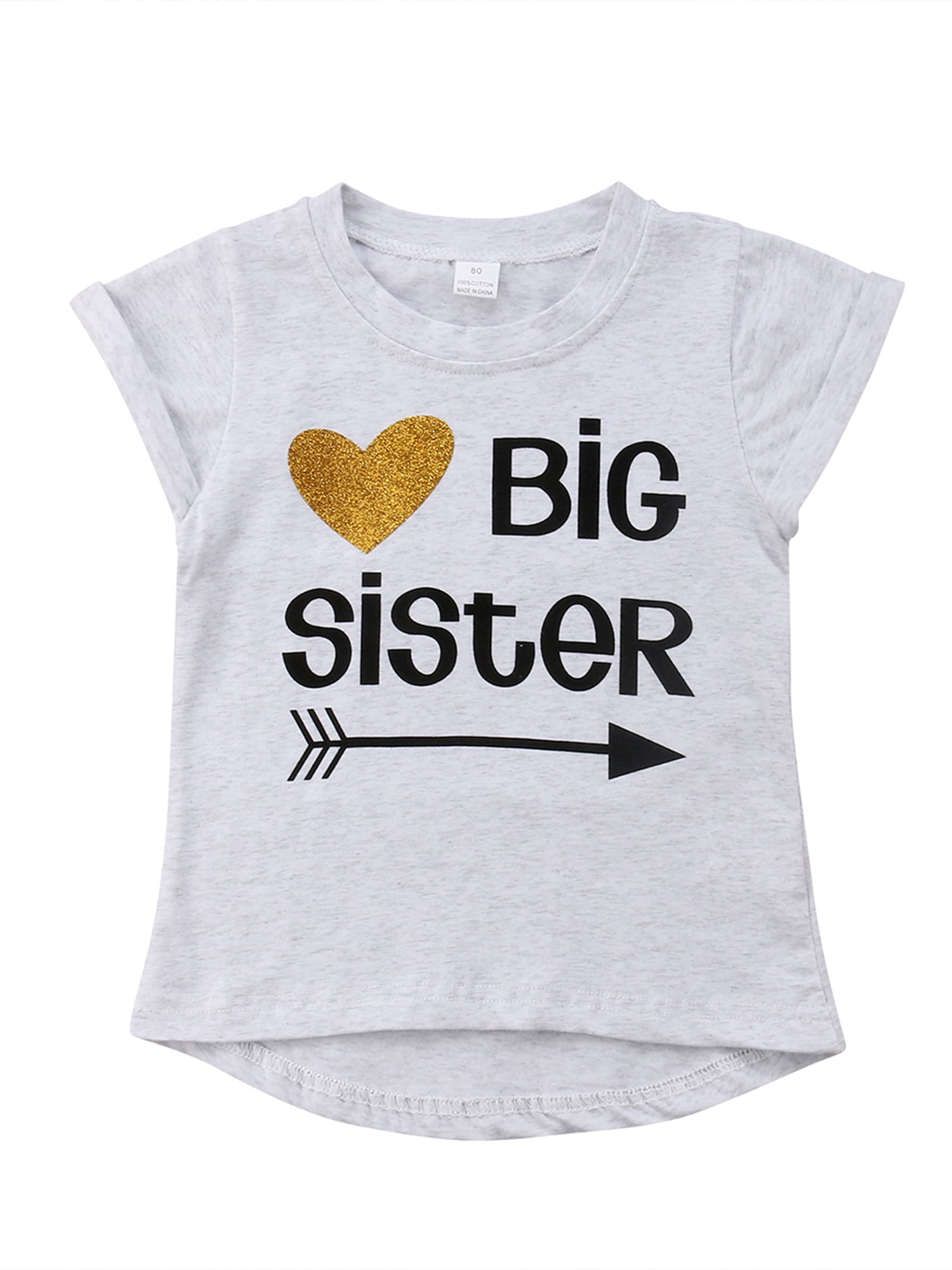 big sister shirt walmart