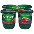 thumbnail image 5 of Activia Low Fat Mixed Berry Yogurt, 4 Ounce -- 24 per Case., 5 of 7