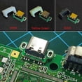 thumbnail image 2 of Puerto tipo C para juego, conector de carga, puerto USB C para Gameboy Advance GBASP, 2 of 5