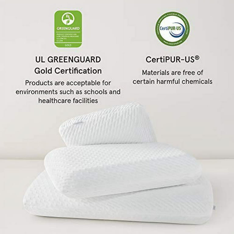 Tuft and cheap needle free pillow