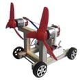 thumbnail image 1 of Juguete de experimento científico FLhrweasw modelo de coche de juguete Kit de construcción DIY, 1 of 6