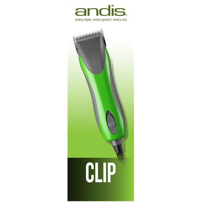 professional hair clippers with detachable blades