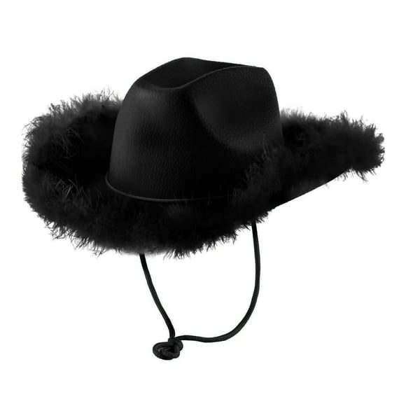 Sombrero de Vaquero Fernando Unisex para Mujer