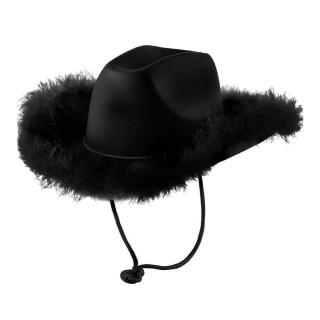 Sombrero de Vaquero Fernando Unisex para Mujer