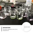 thumbnail image 2 of 1 Set Magnetic Stirrers Kit Mixer Bars Stirring Bars Bars (White), 2 of 3