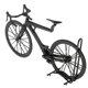 thumbnail image 3 of 1: 8 Aleación de zinc Bicicleta de carreras Bicicleta de montaña Mini modelo de bicicleta Decoración de juguete fresca Artesanía para la oficina en ca Sunnimix Miniaturas Diecast Bike, 3 of 8