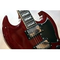 thumbnail image 3 of ESP LTD VIPER 256 Electric Guitar Trans Black Cherry Finish Free Jacket, 3 of 4