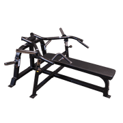 Body Solid - LVBPB Leverage Bench Press Exercise Machine