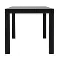 thumbnail image 3 of DHP Table Basse Parsons en Noir, 3 of 6