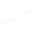 thumbnail image 6 of Wyndham Collection WCFVCA166BSWC 66" X 3" Backsplash - White Cultured Marble, 6 of 6