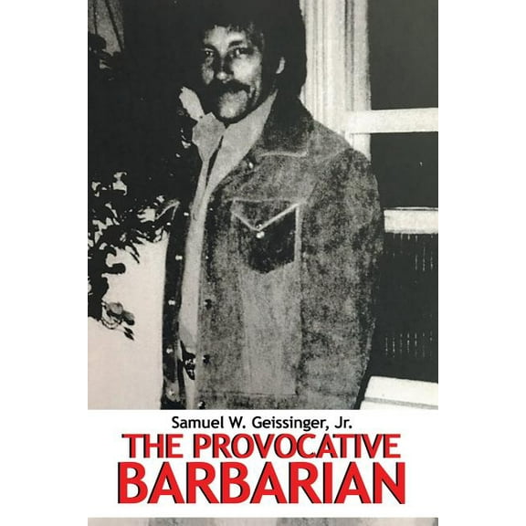 Provocative Barbarian