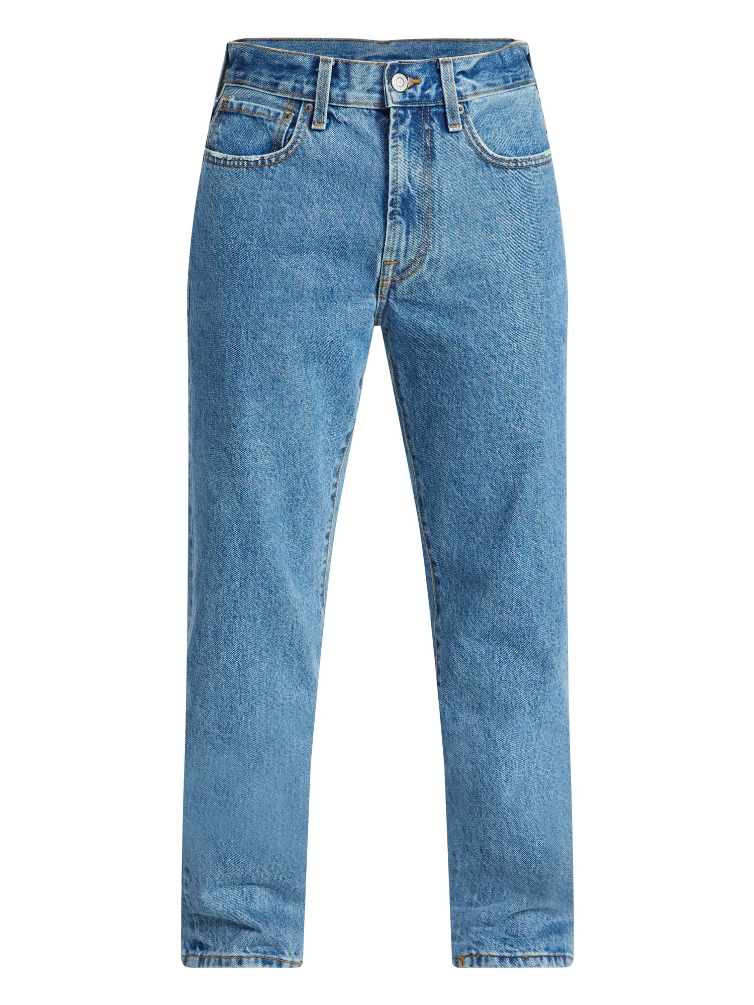 No Boundaries Vintage Straight Fit Jeans, Men's 28x30-40x32