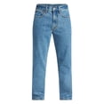 thumbnail image 5 of No Boundaries Vintage Straight Fit Jeans, Men's 28x30-40x32, 5 of 5