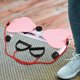 thumbnail image 2 of Twist Board For Exercise, Waist Sculptor Twist Machine, Noiseless, LowImpact Home Gym Equipment, Foot Massage, Pink, 2 of 5