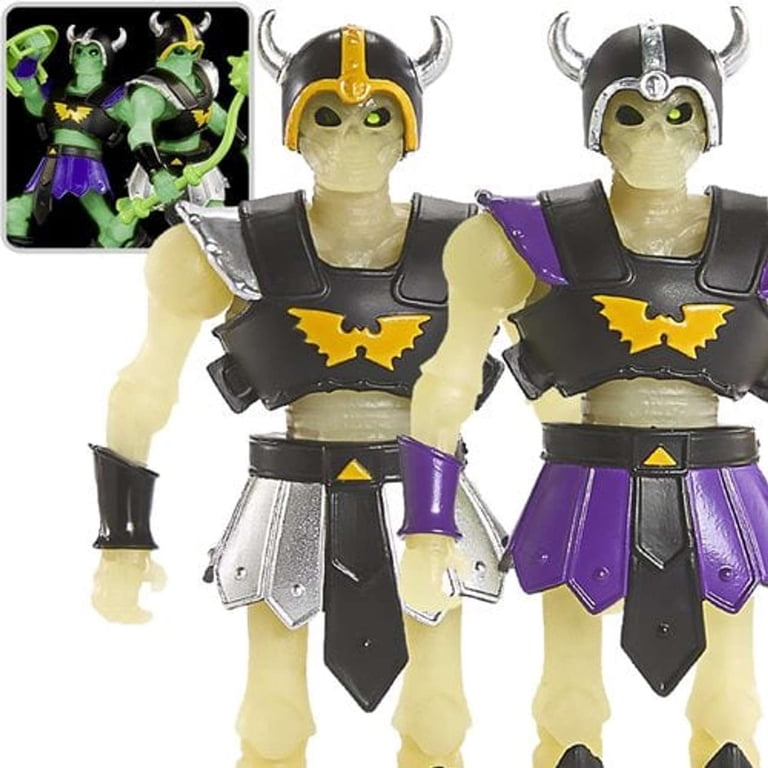 MOTU Origins: Masters of the Universe Skeleton Warrior Action