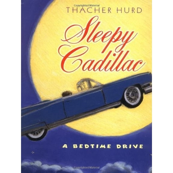 Pre-Owned Sleepy Cadillac (Hardcover) 006073020X 9780060730208