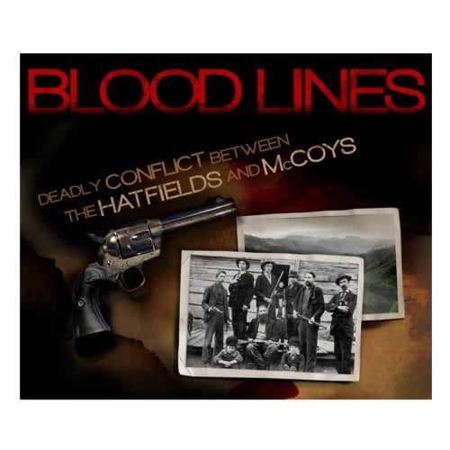 Pre-Owned Bloodlines: Deadly Conflict Between the Hatfields and McCoys (Hardcover) by Christopher Marsden