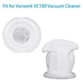 thumbnail image 3 of 6 Pieces Replacement Filter Dirt Filter Compatible for Kobold VC100 Washable Cordless Hand Vacuum Cleaner, 3 of 6