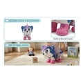 thumbnail image 4 of Peluche Fashion Pets husky, 4 of 5