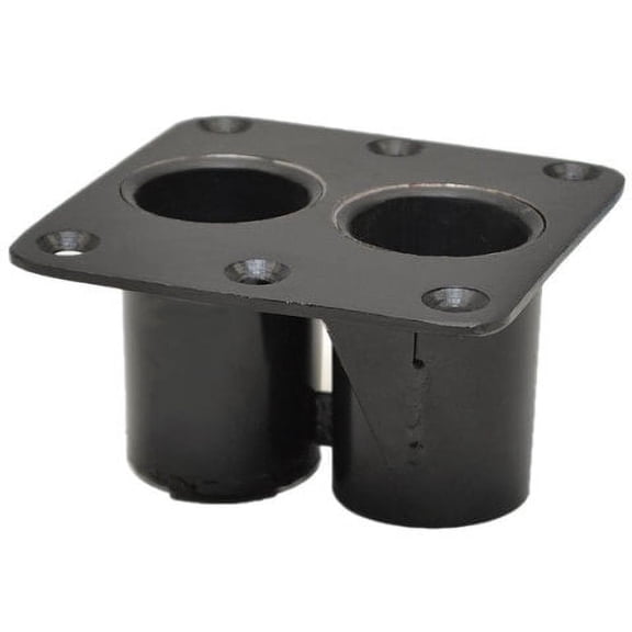 Springfield Boat Dual Pedestal Base | Tracker 1.77 Inch