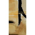 thumbnail image 3 of Ashley, Erin 14x24 Black Modern Framed Museum Art Print Titled - Shanghai II, 3 of 5