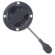 thumbnail image 5 of Silla giratoria Mecanismo de control de reemplazo Placa base giratoria Placa redonda, 5 of 7