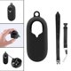 thumbnail image 4 of Funda protectora de silicona vibración arañazos funda protectora Cubierta del cuerpo negro Sunnimix Cubierta protectora, 4 of 8