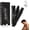 black, variant on New Upgraded 3-in-1 Multifunctional Trimmer, IPX7 Waterproof Shaver Rechargeable Cordless Hair, Cordless Hair Clipper, Grooming Kit for Hair Face Body (gold)