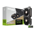 thumbnail image 2 of Zetec Technology ZT-B50600F-10M GeForce RTX 5060 AMP DLSS 4 8GB GDDR7 128-bit 28 Gbps PCIE 5.0 Gaming Graphics Card, Black, 2 of 8