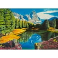 thumbnail image 1 of Rompecabezas Ravensburger Rocky Mountain Reflections, 300 piezas, 1 of 6