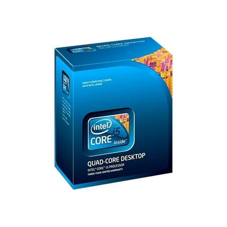Intel Core i5 4670K - 3.4 GHz - 4 cores - 4 threads - 6 MB cache - LGA1150 Socket - Box