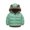 Green, variant on Coerni Baby Boys Girls Winter Coat Bear Ears Hooded with Pocket Jacket Reversible Wear Fleece Thicken Windproof Outwear