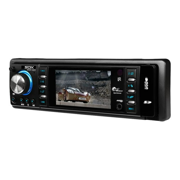 Sondpex MRDPC01 Digital receiver display 3" indash unit