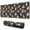 Star Princess Castle, variant on Long Mouse Pads for Desk,Star Princess Castle Pattern Desk Mats on Top Of Desks, Desk Mouse Pad Extra Large with 3mm Non-Slip Base and Stitched Edge for Gaming,Office,Work,Home 31.5"x11.8"