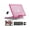 Rose Red, variant on Case for MacBook Air 13.6 inch 2022 2023 2024 Release A3113 M3 A2681 M2, Laptop Hard Cover with Kickstand, Keyboard Skin, Screen Protector, Camera Cover, USB C Adapter