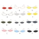 thumbnail image 4 of Minnieouse Sun Eyewear Gafas unisex Multi-funcional Moda Peso ligero Suministro de viaje para adultos Hombres Mujeres Adolescentes Lentes tipo 4 Minnieouse AP009105-04B, 4 of 6
