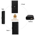 thumbnail image 5 of FALAN MULE Wallets for Women Trifold Wristlet Wallets Large Capacity RFID Blocking Ladies Purse Credit Card Holder, 5 of 7